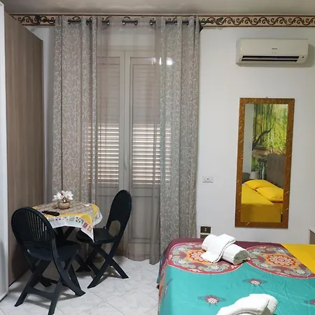 Appartement Corsari Palermo