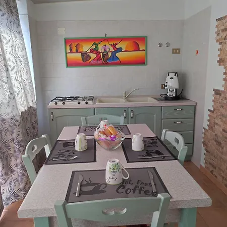 Apartment Corsari