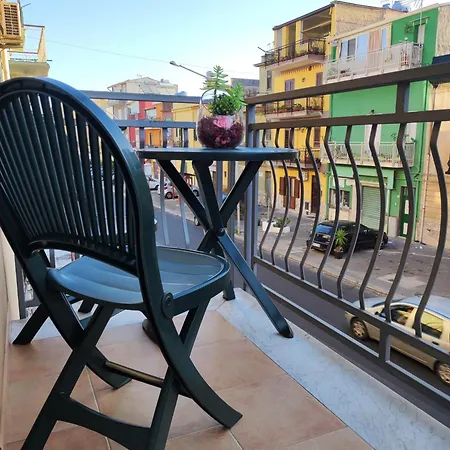 Appartement Corsari *