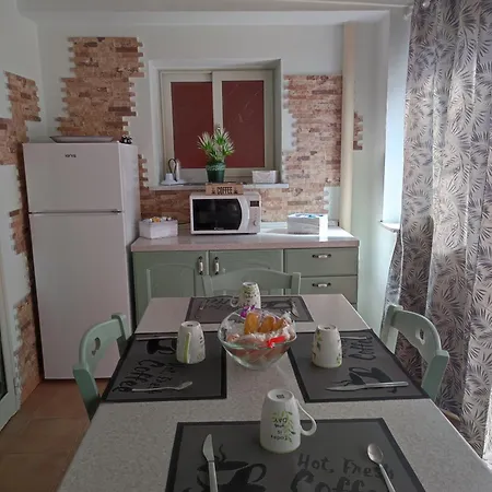 Appartement Corsari Palermo